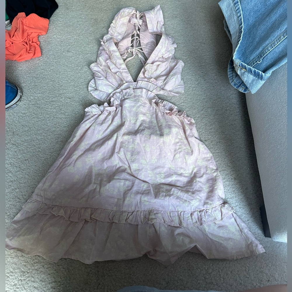 STR women’s dress